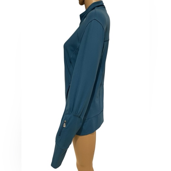 ALO zip Up size M - Picture 3 of 9